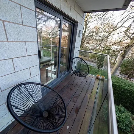 Oakhill Apartment Aberdeen Exterior photo
