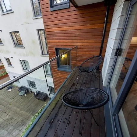 Oakhill Apartment Aberdeen Exterior photo